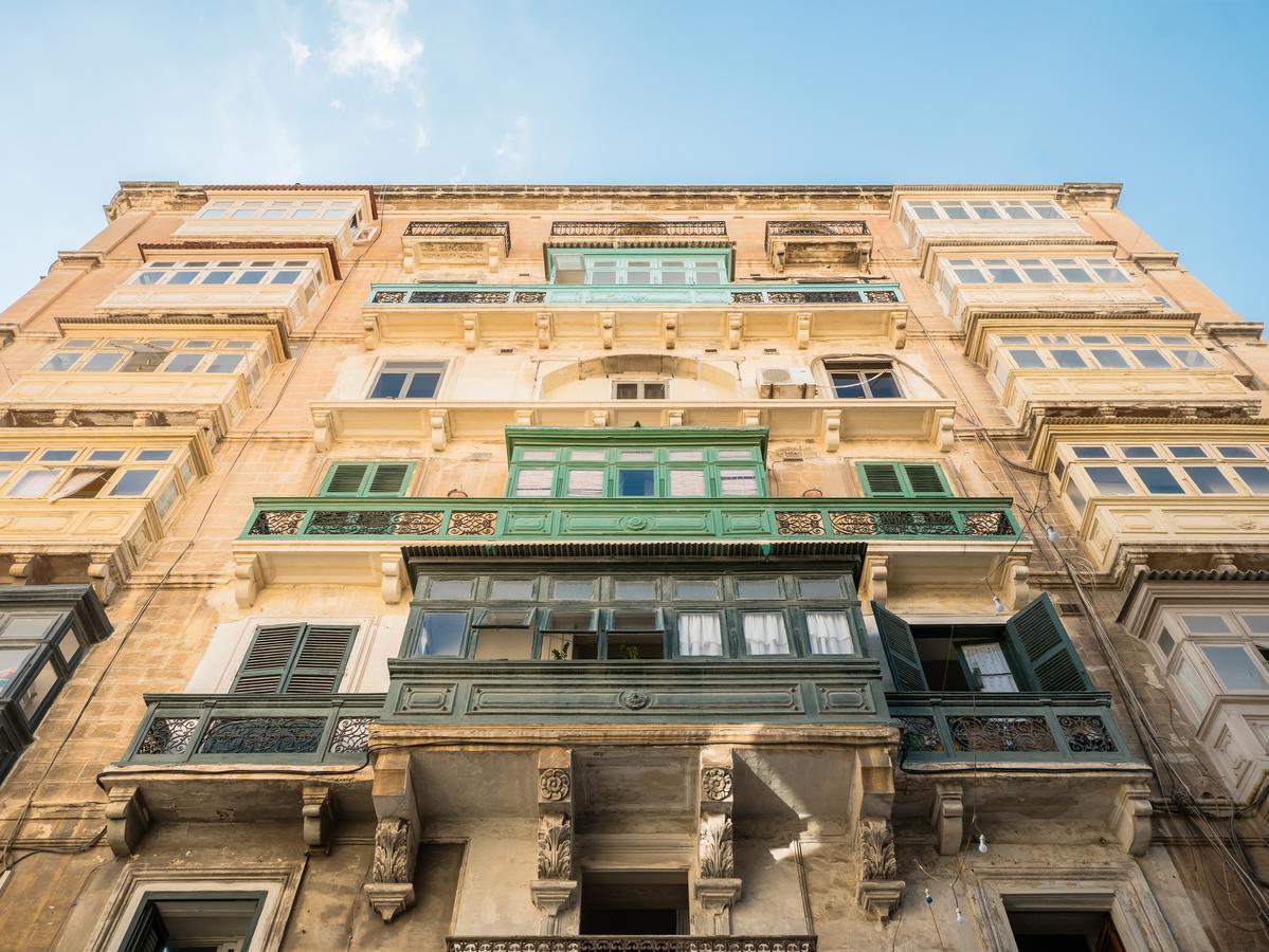 Valletta Cosmopolitan Esterno foto