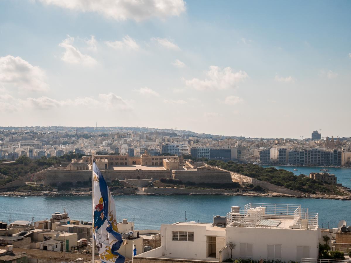 Valletta Cosmopolitan Esterno foto