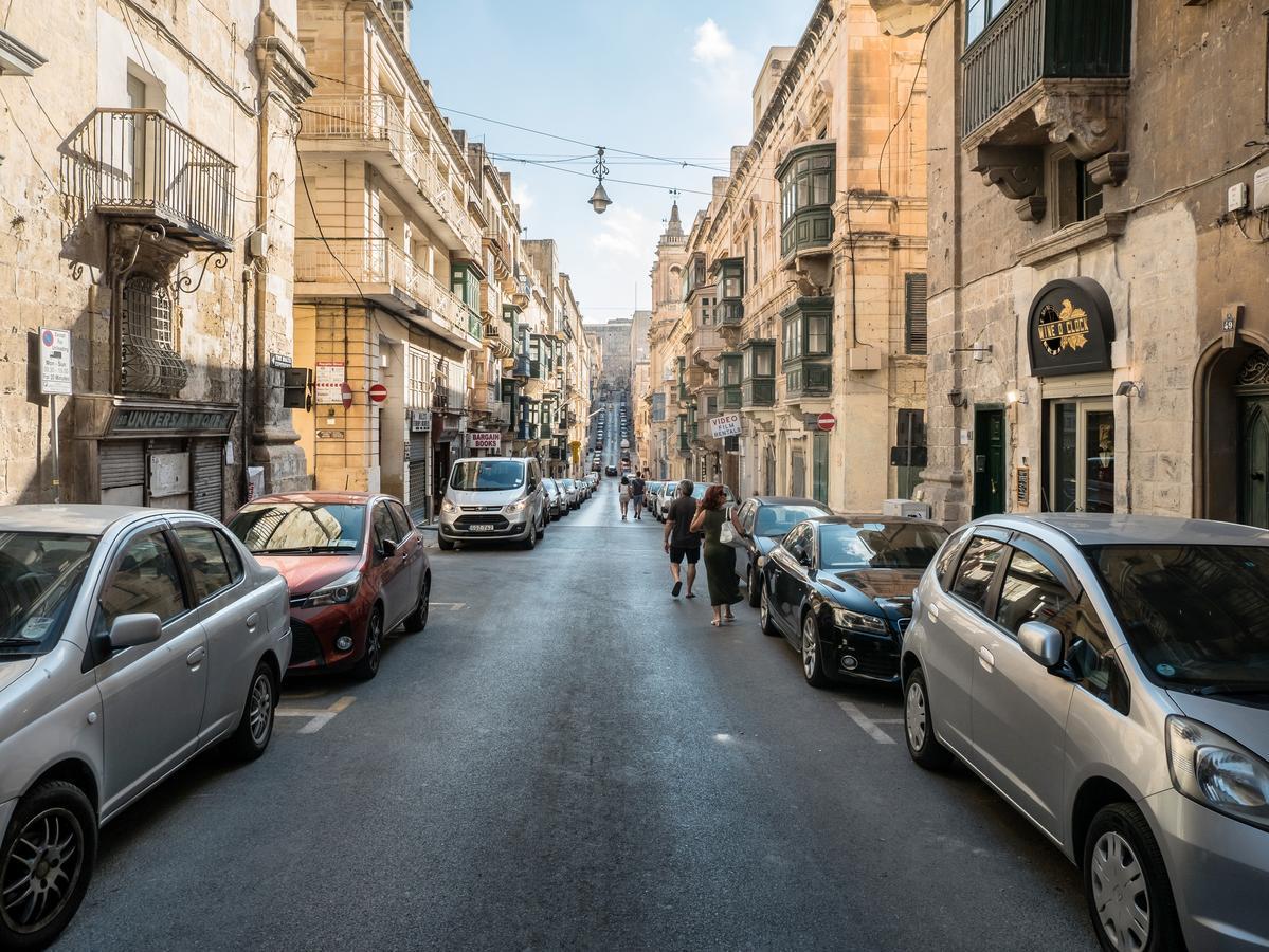 Valletta Cosmopolitan Esterno foto