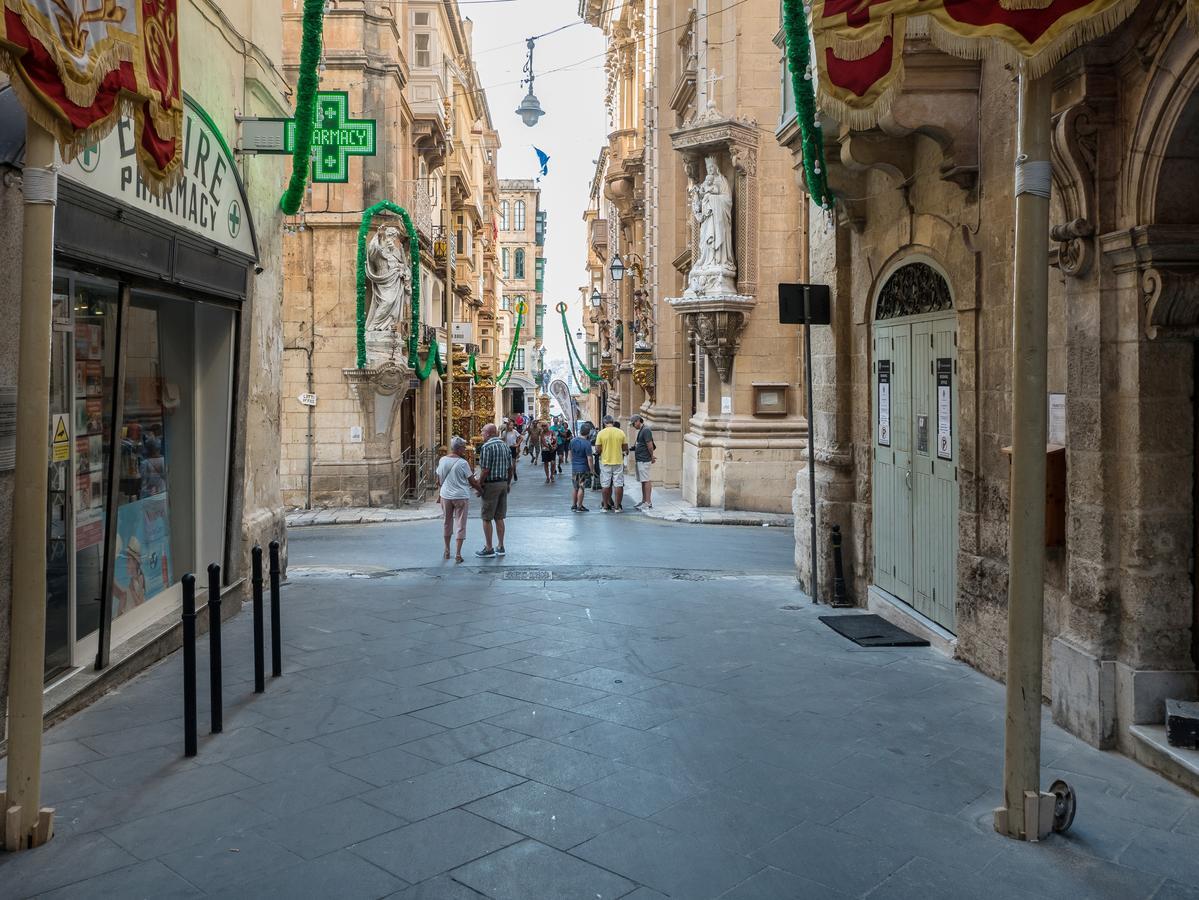 Valletta Cosmopolitan Esterno foto