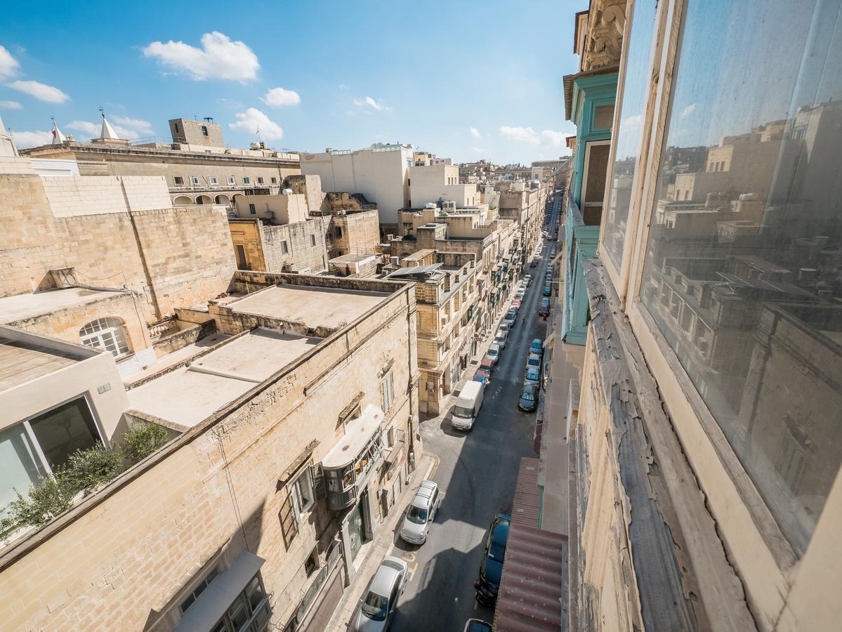 Valletta Cosmopolitan Esterno foto