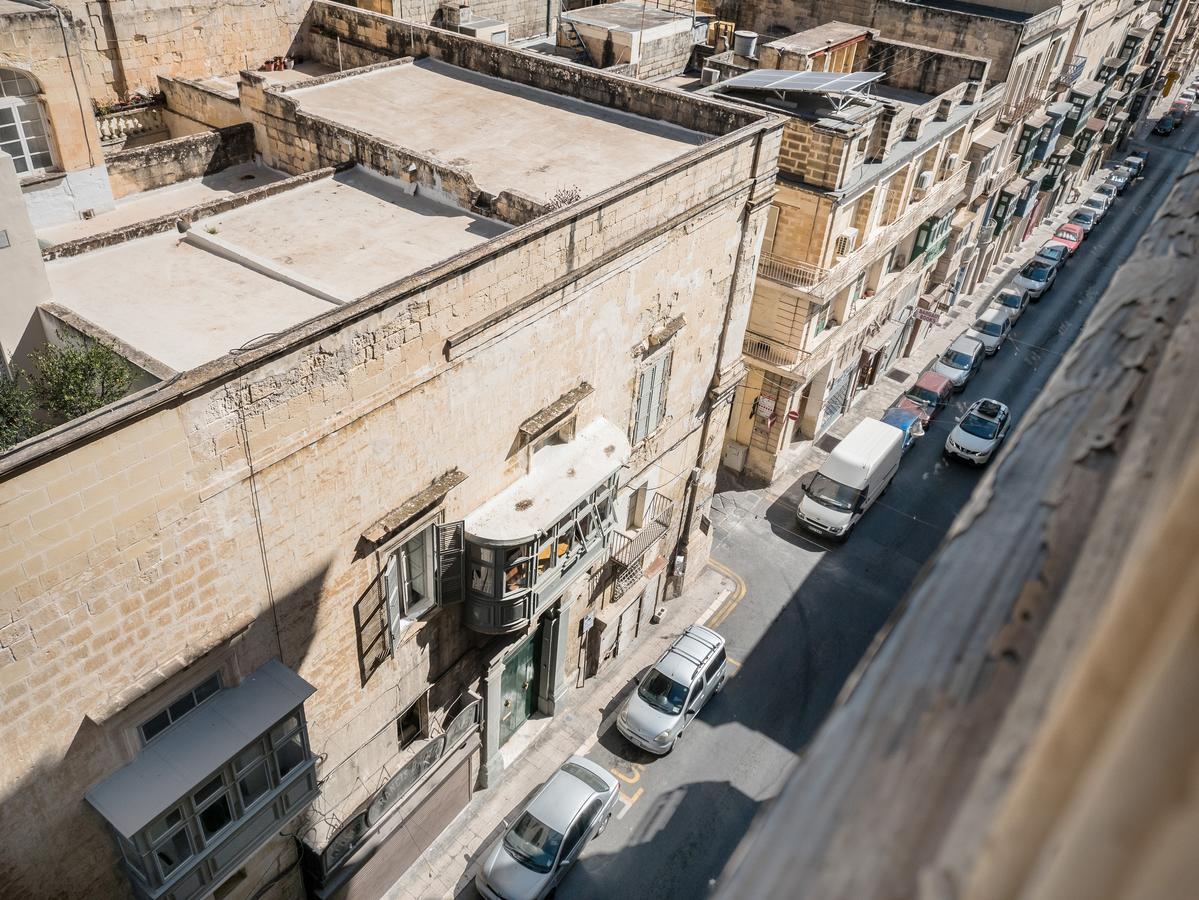 Valletta Cosmopolitan Esterno foto